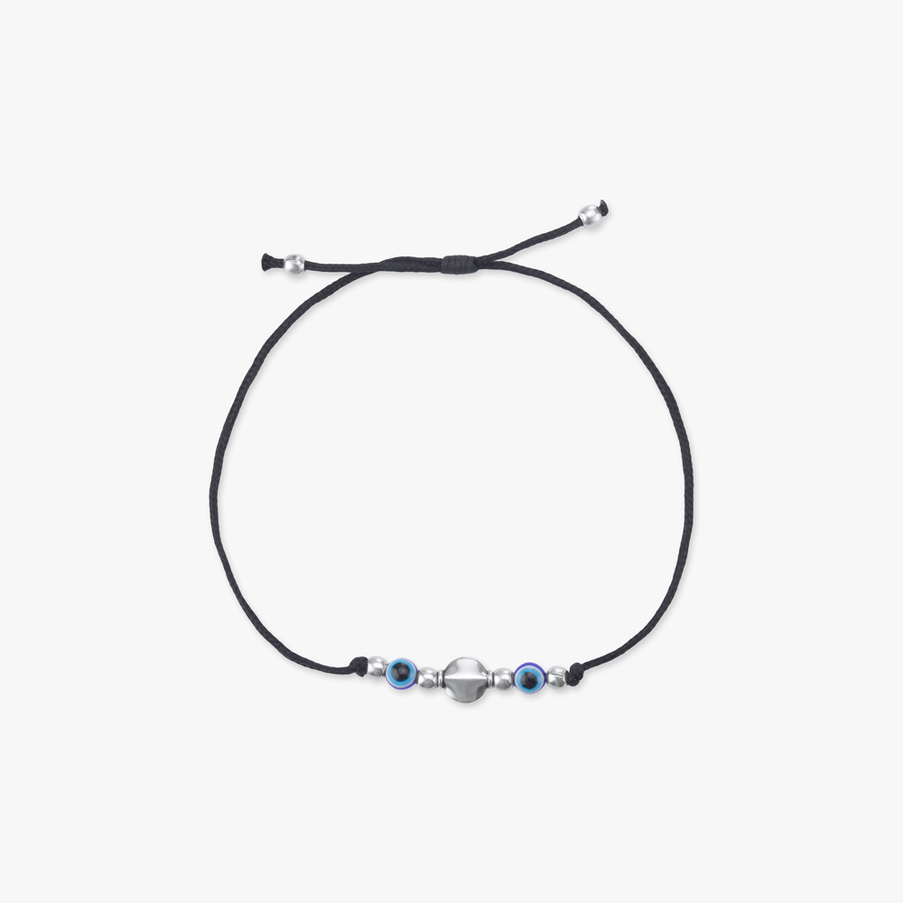 Mystic Moves Silver Anklet,,hi-res image number null
