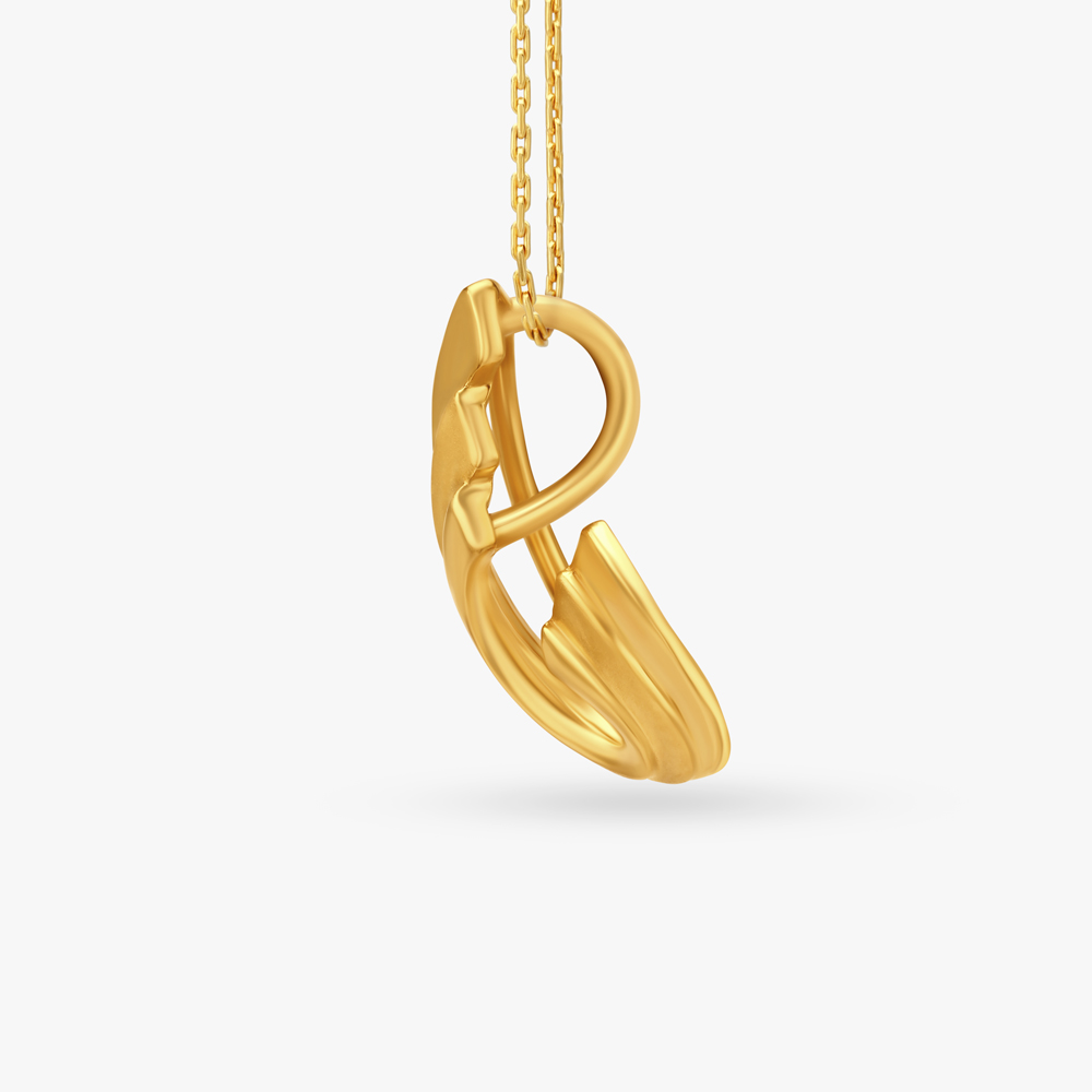 Sophisticated Pendant with Earrings Set,,hi-res image number null