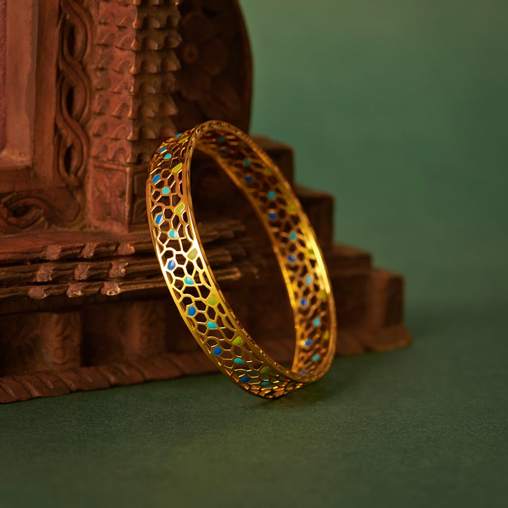 Fashionable Mesh Bangle,,hi-res image number null