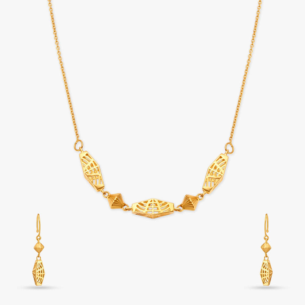 Ezzy Brezzy Necklace Set,,hi-res image number null