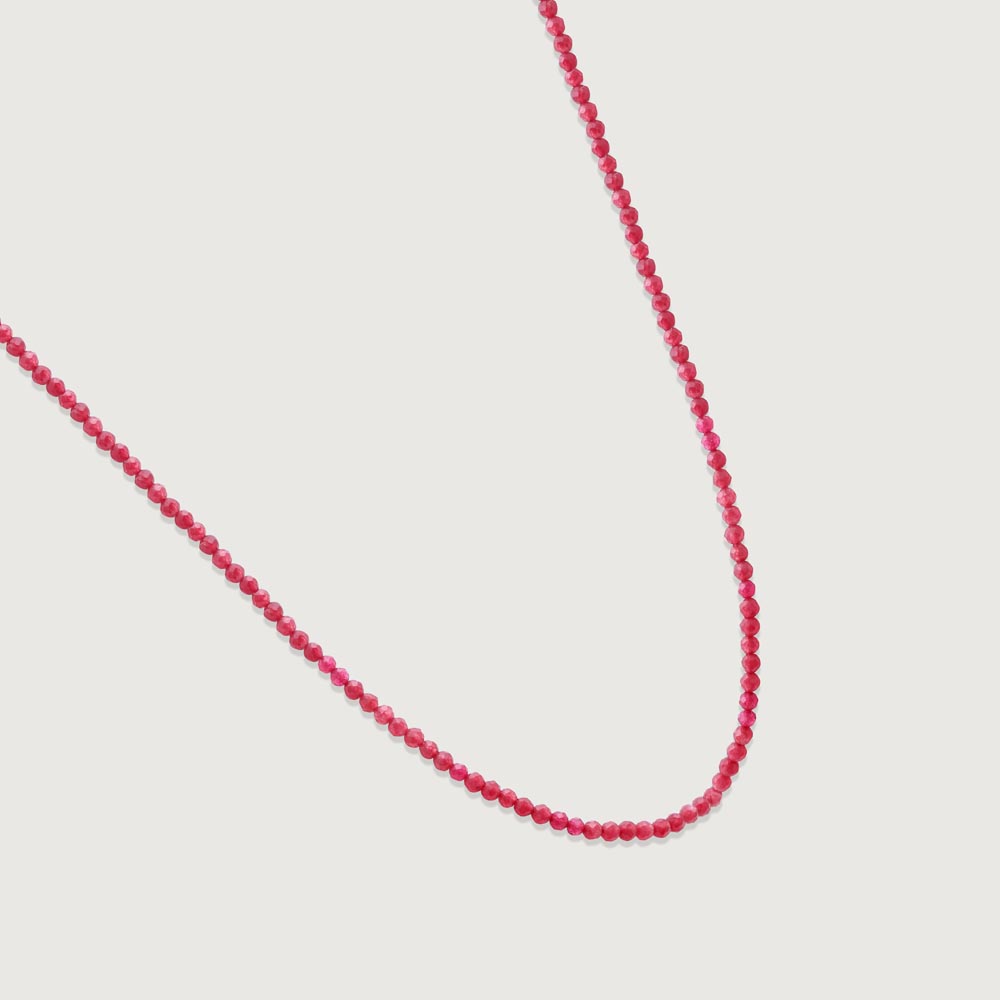 Scarlet Stream Gemstone Chain,,hi-res image number null