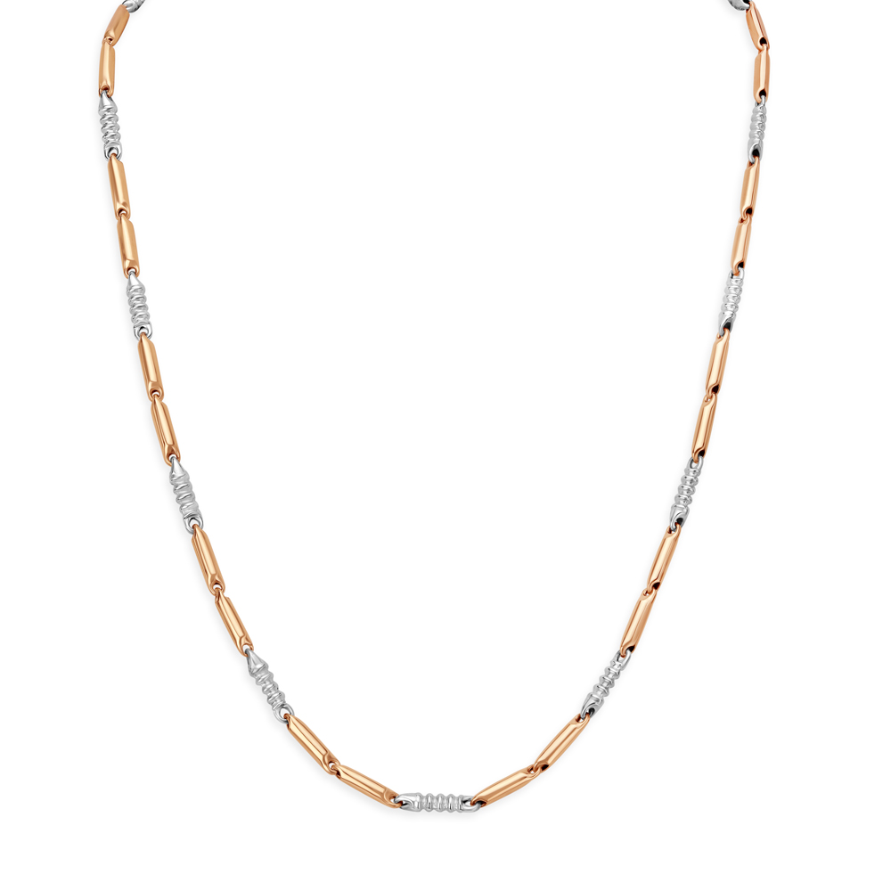 Gold clearance platinum necklace