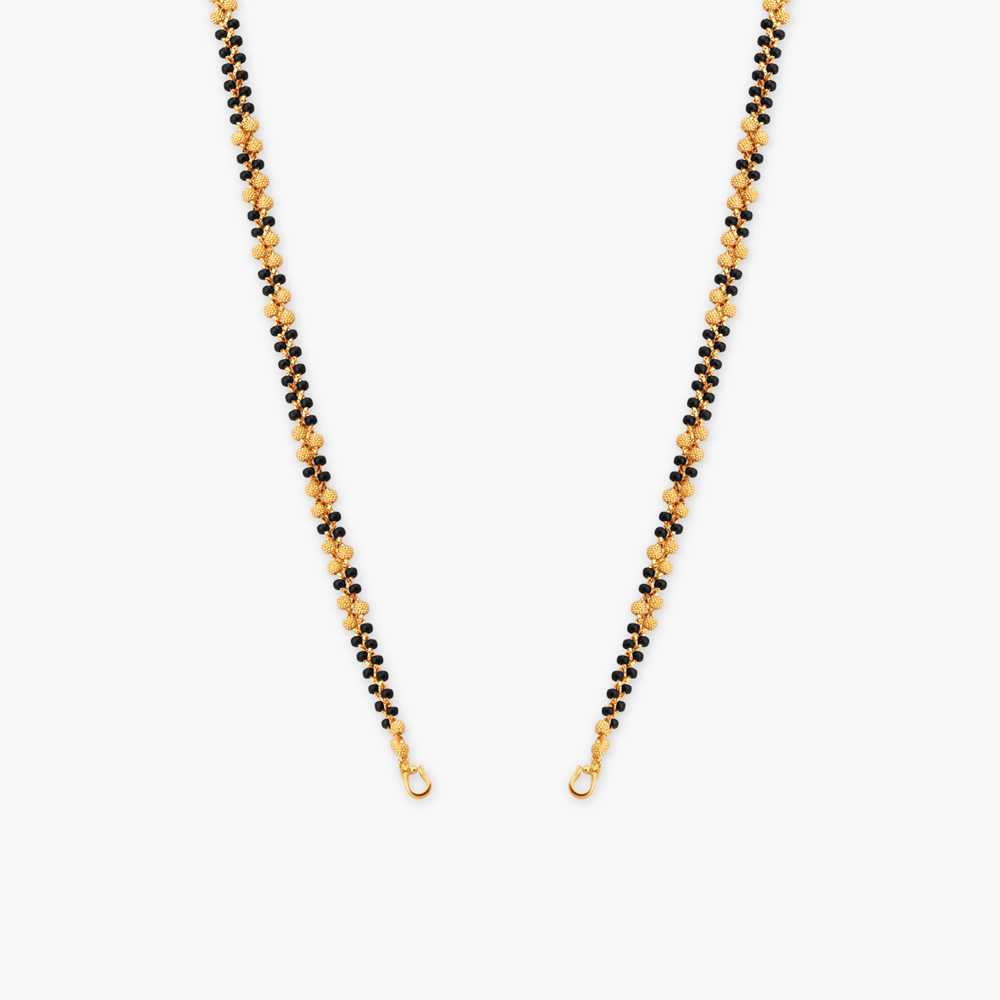 Sacred Knot Mangalsutra,,hi-res image number null