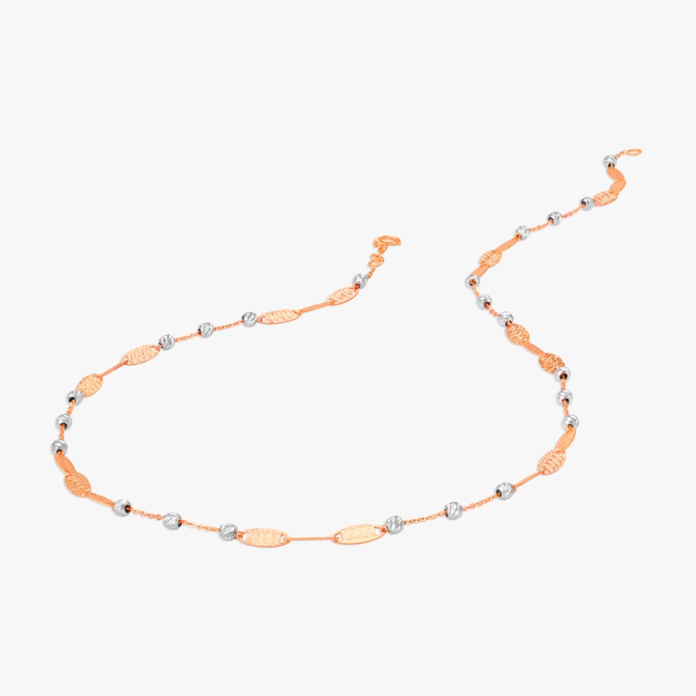 Dazzling Alluring Gold Chain,,hi-res image number null