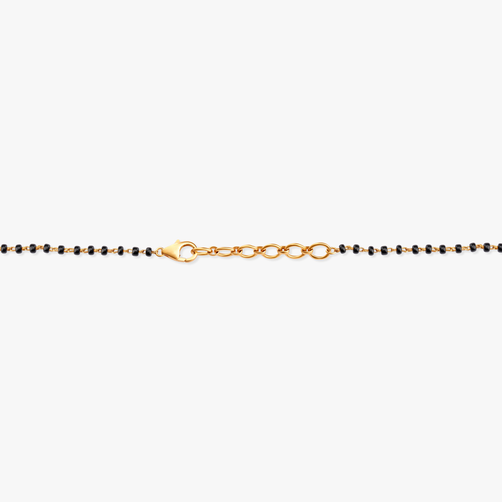 Eternal Splendour Diamond Mangalsutra,,hi-res image number null