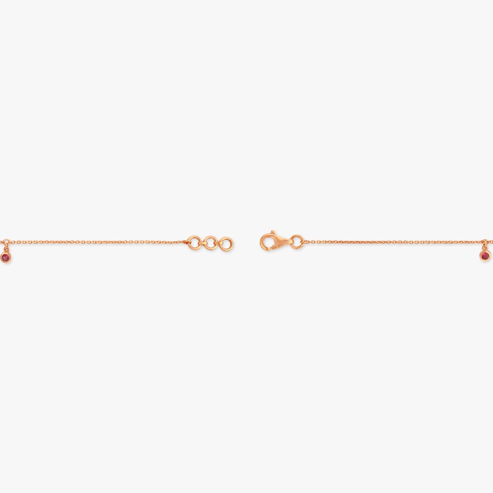 Petal Symphony Gold Bracelet,,hi-res image number null