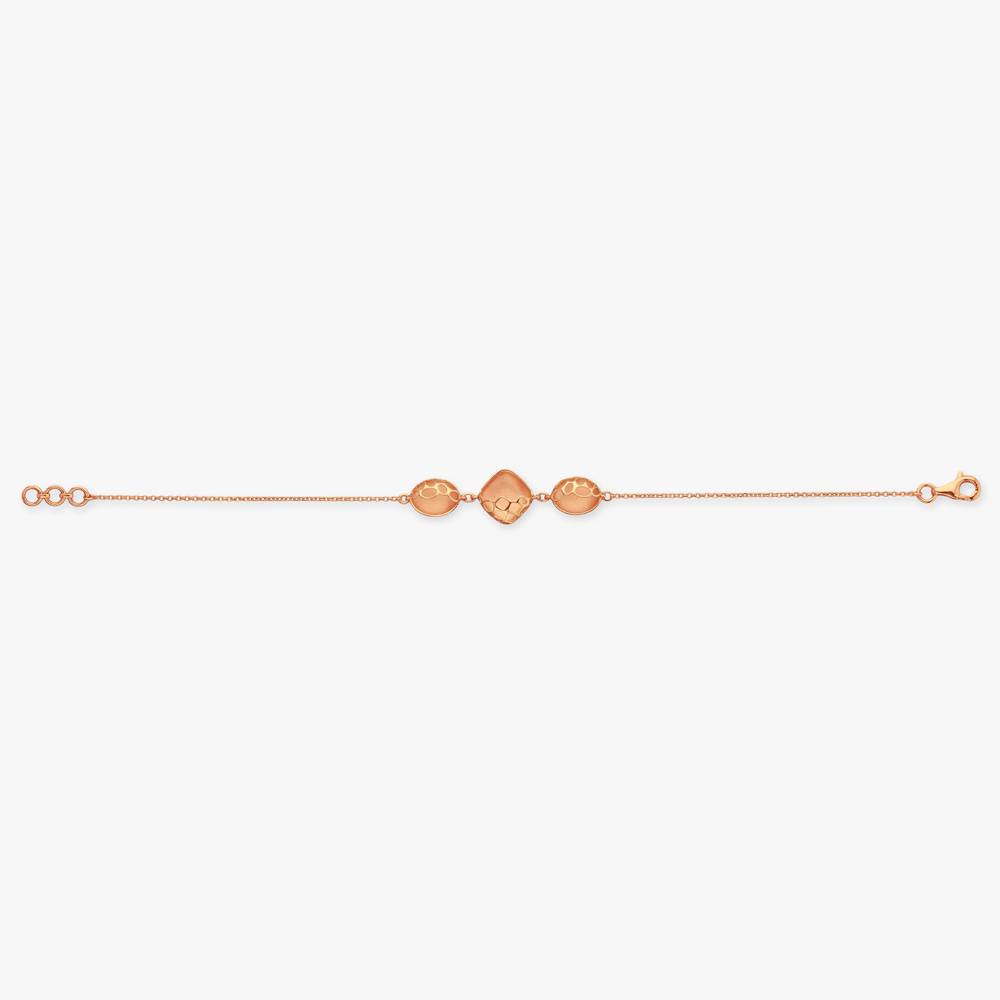 Ember Mosaic Gold Bracelet,,hi-res image number null
