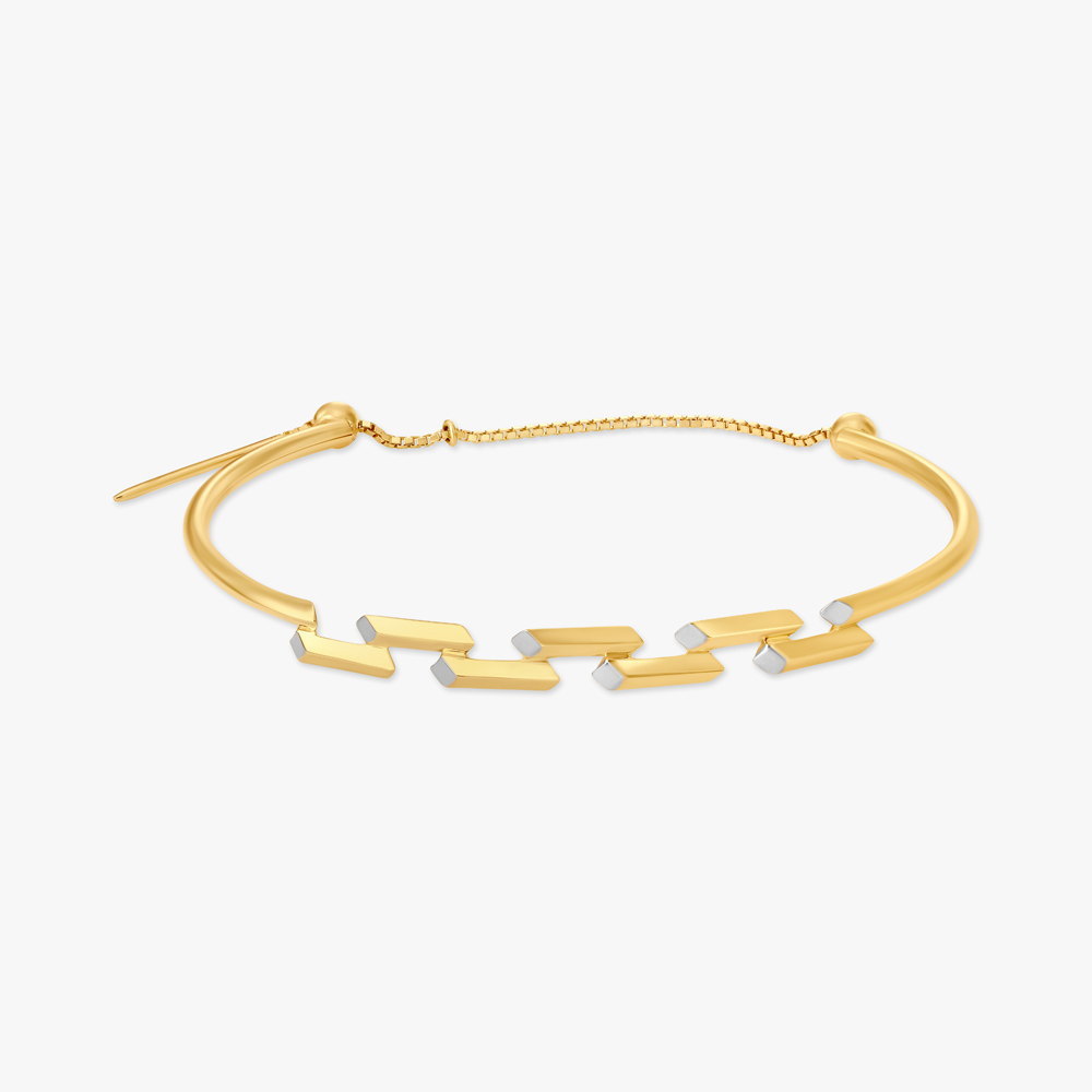 The Cutting Edge Bangle