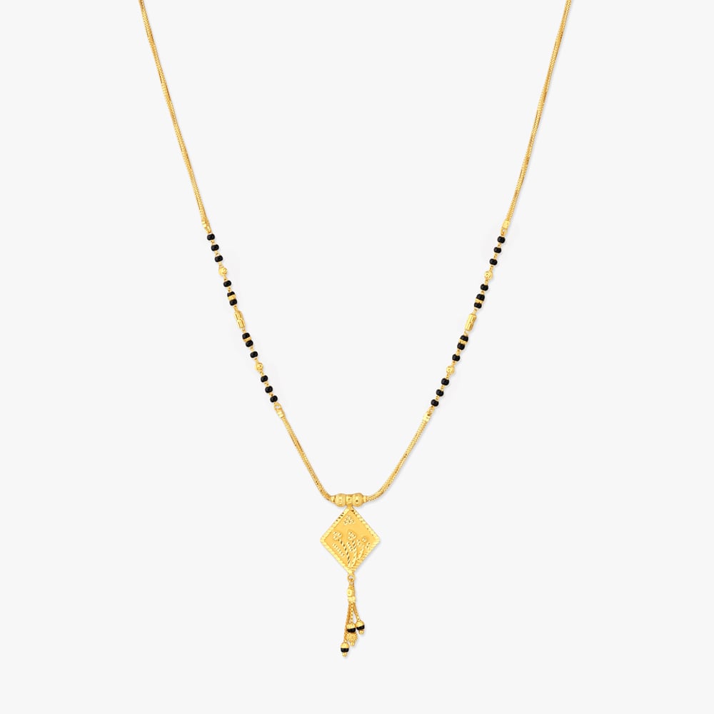 Kite Pendant Mangalsutra,,hi-res image number null
