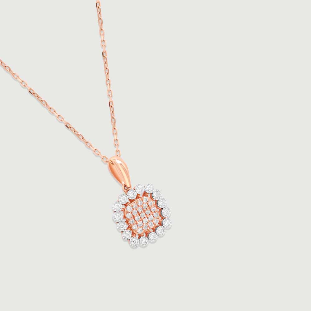 Lustrous Grace Diamond Pendant,,hi-res image number null