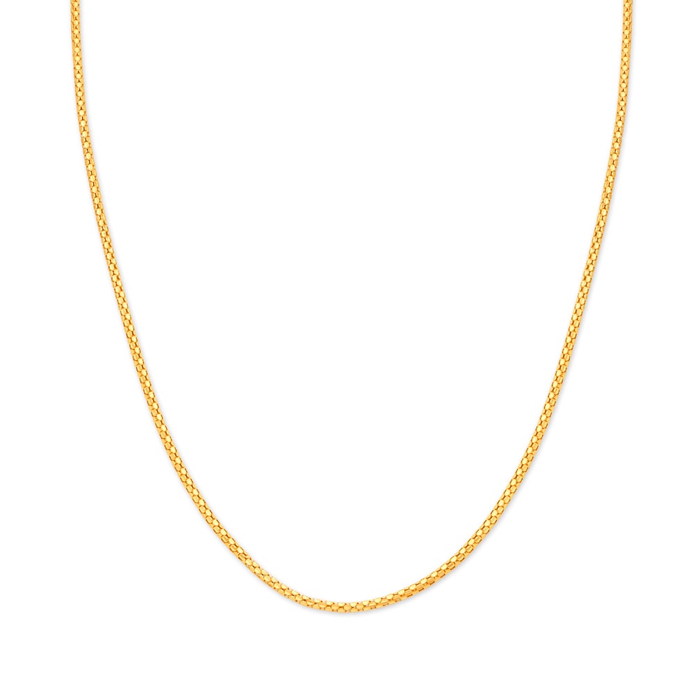 Elegant Gold Chain,,hi-res image number null
