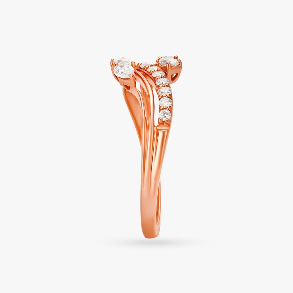 Charming Spring Diamond Ring,,hi-res image number null