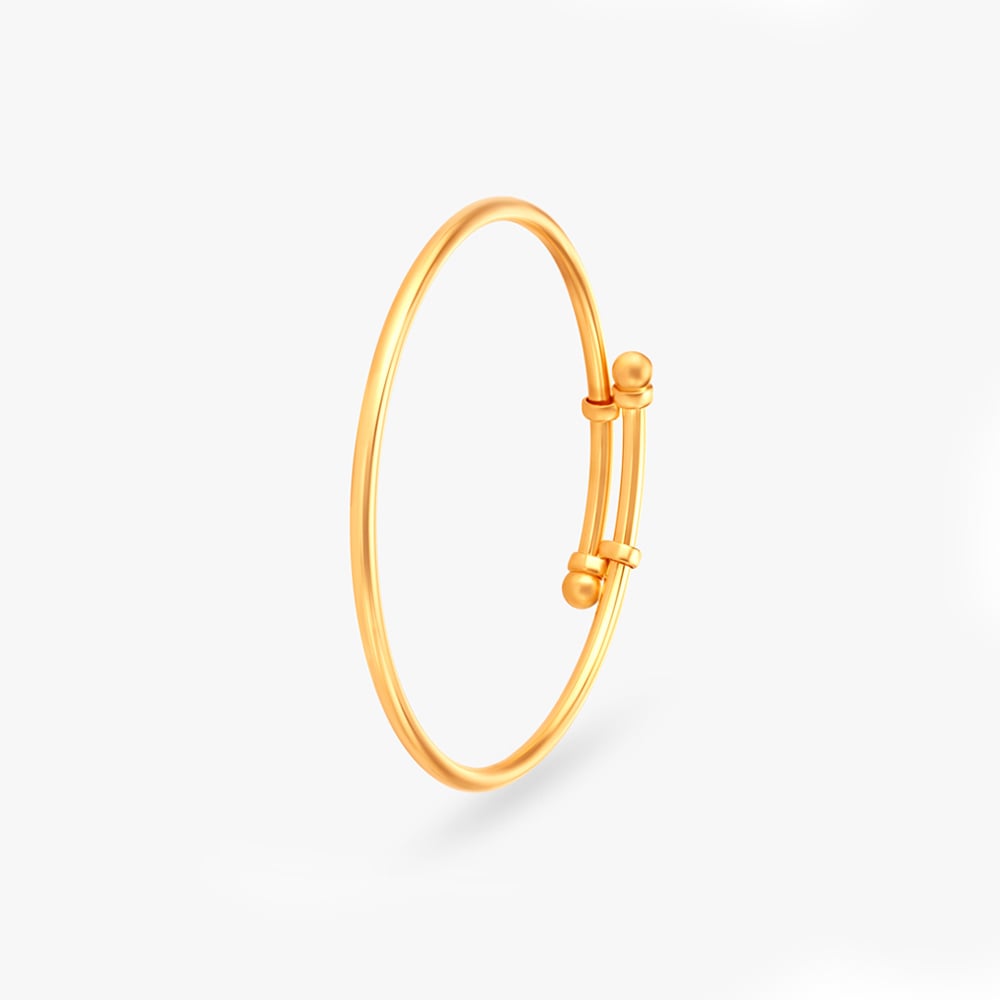 Minimal Clean Bangle for Kids,,hi-res image number null