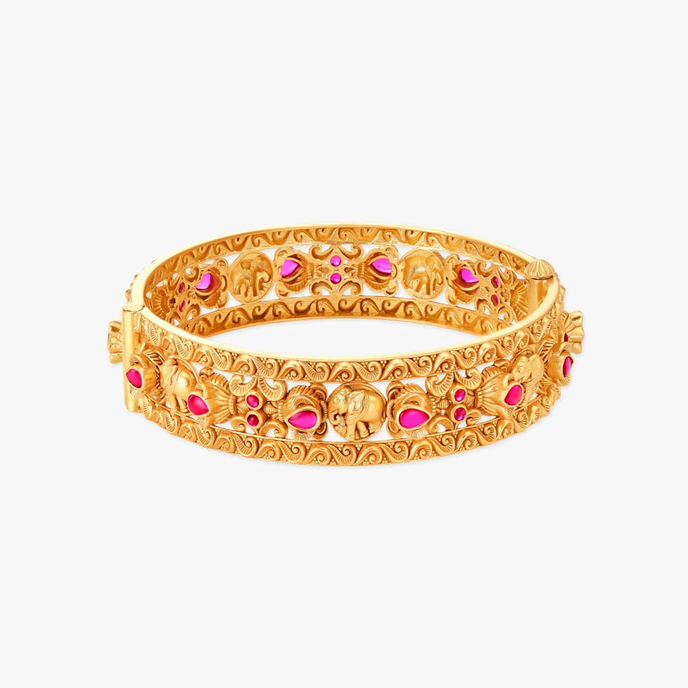 Ramappa Temple Pillar Bangles,,hi-res image number null