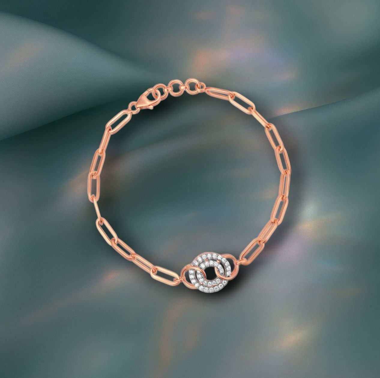 Mesmerizing Diamond Bracelet,,hi-res image number null