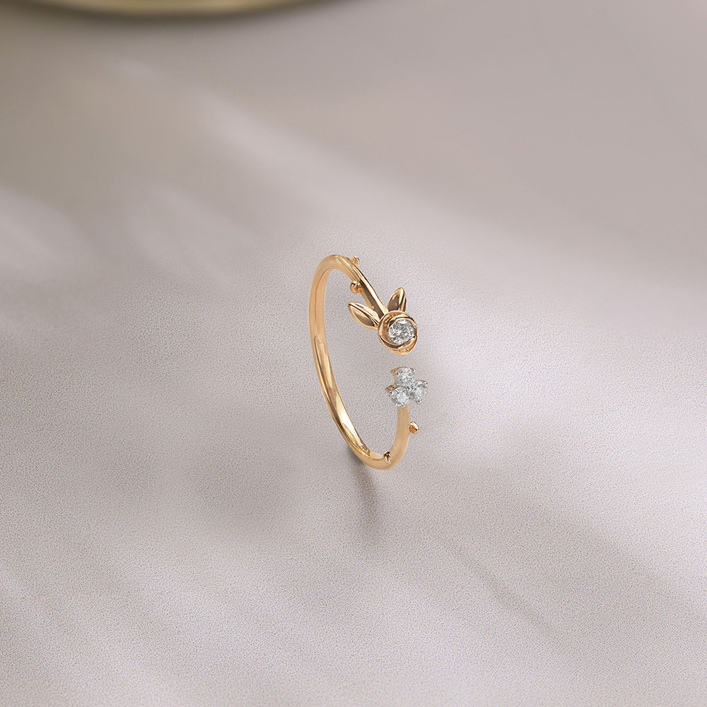 Glimmer Snug Diamond Ring,,hi-res image number null
