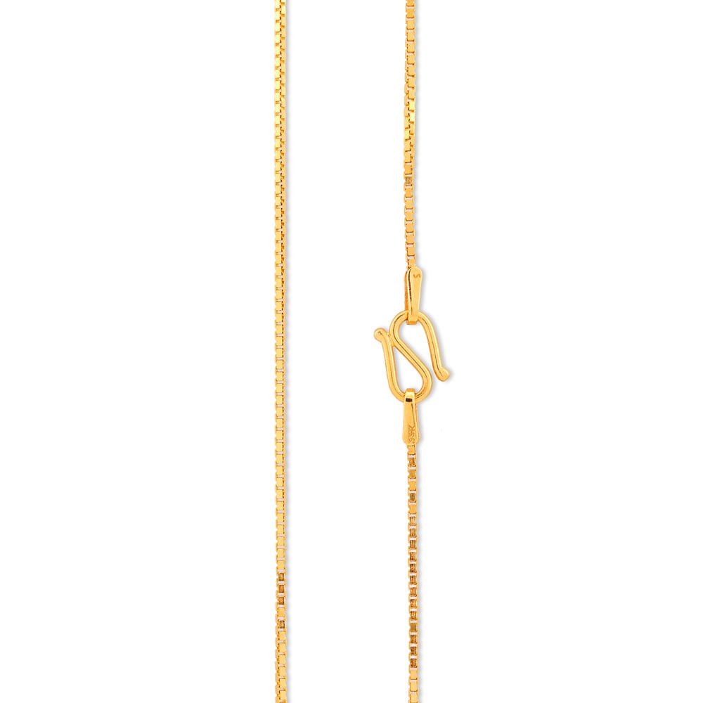 

Stylish Gold Chain