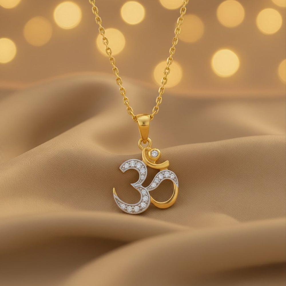 

OM Pendant