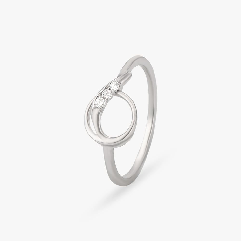 Celestial Embrace Diamond Finger Ring,,hi-res image number null
