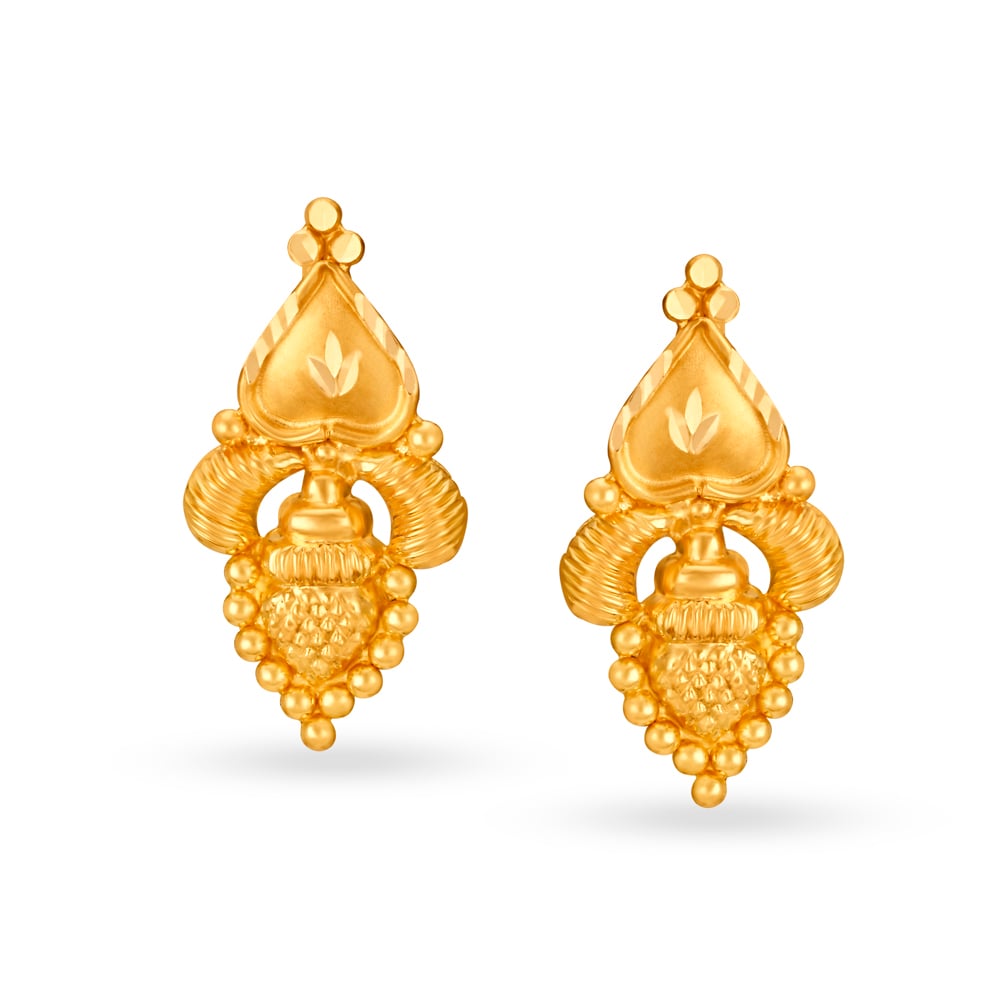 Stunning Gold Necklace Set,,hi-res image number null