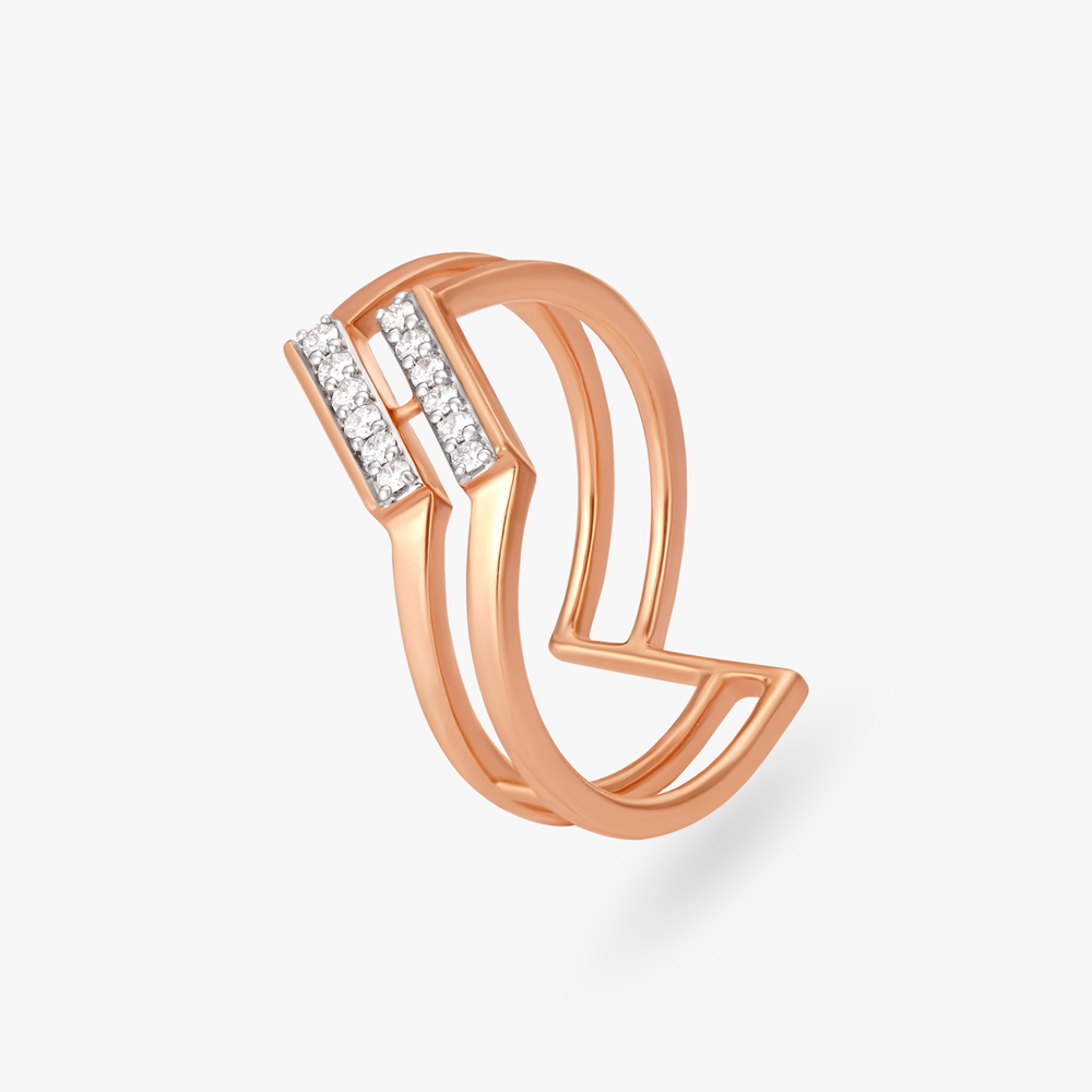 Trippin' Delight Finger Ring