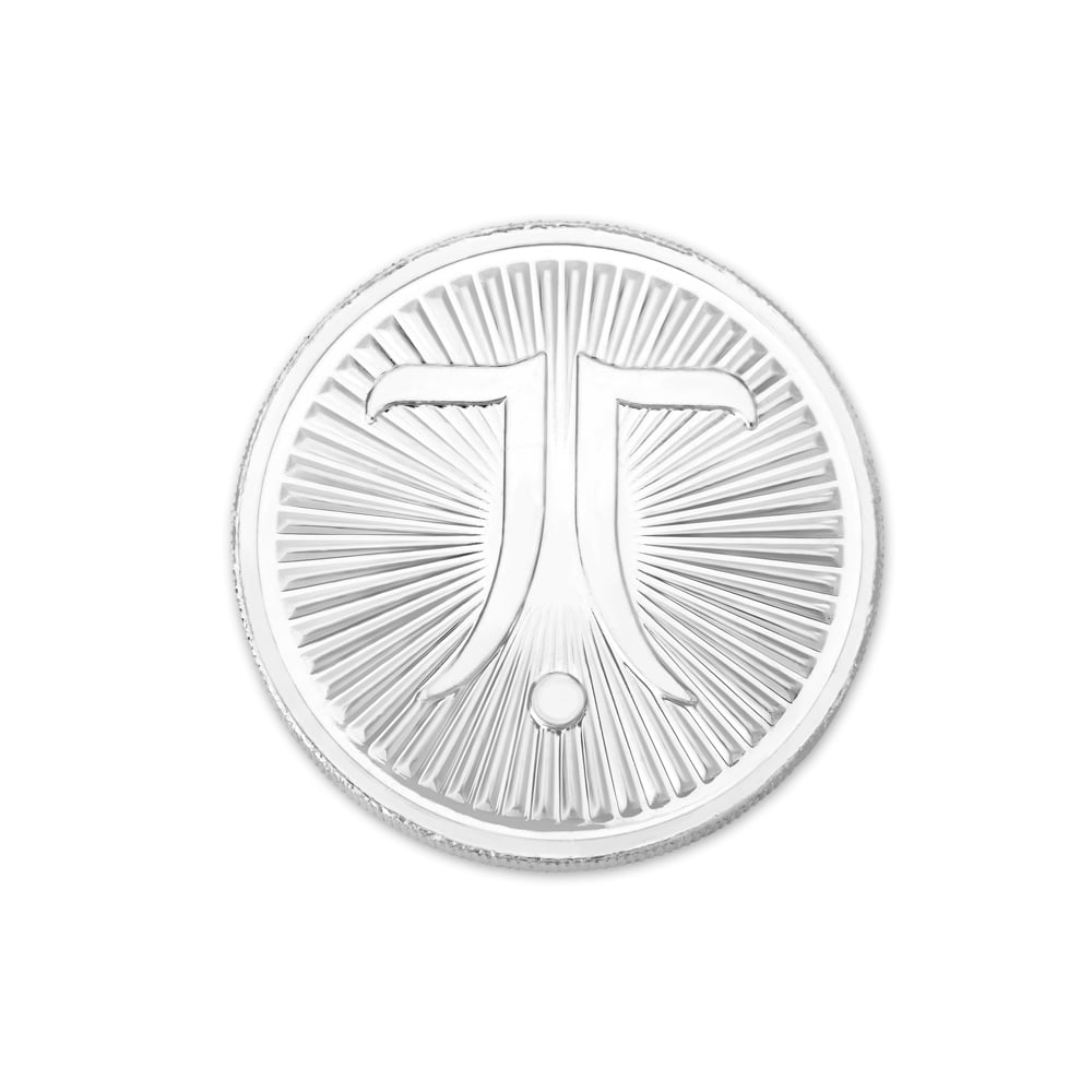 100 Gram 999 Purity Silver Coin,,hi-res image number null