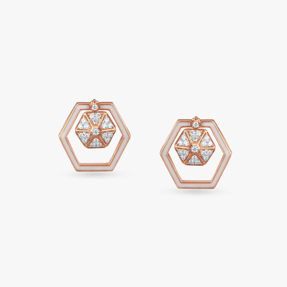 Versatile Sparkle Diamond Drop Earrings,,hi-res image number null