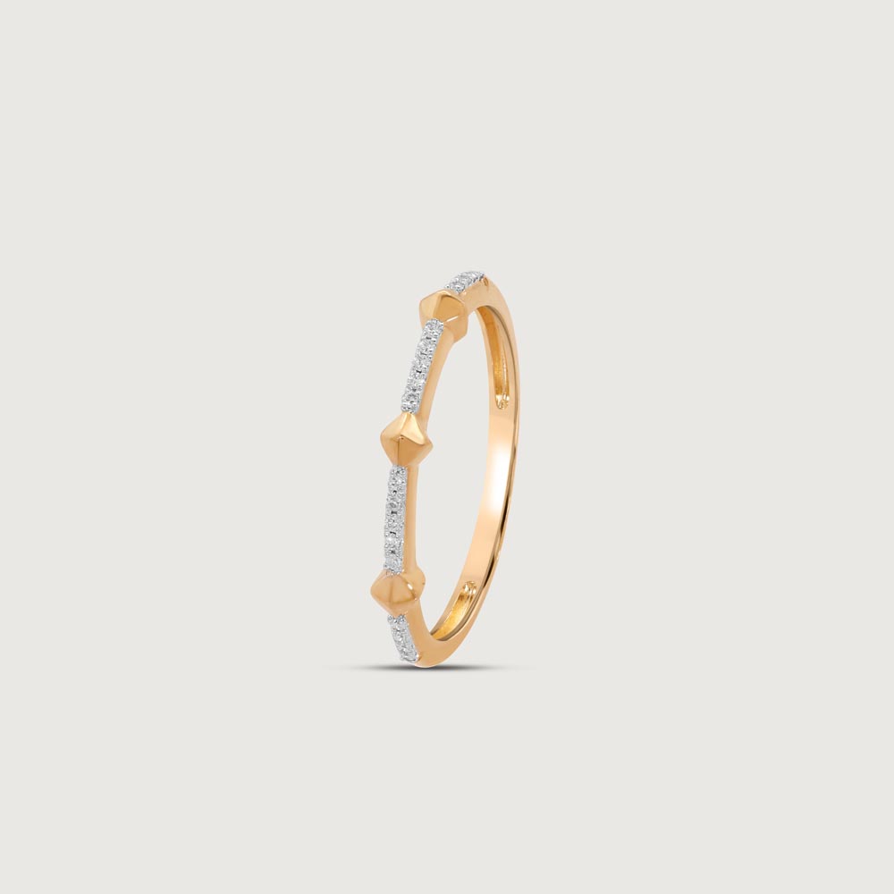 Facet Line Diamond Ring,,hi-res image number null