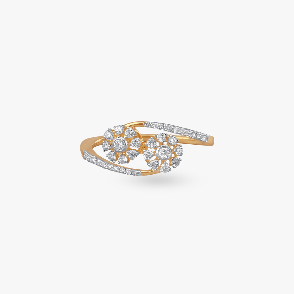 Petal Dance Diamond Ring,,hi-res image number null