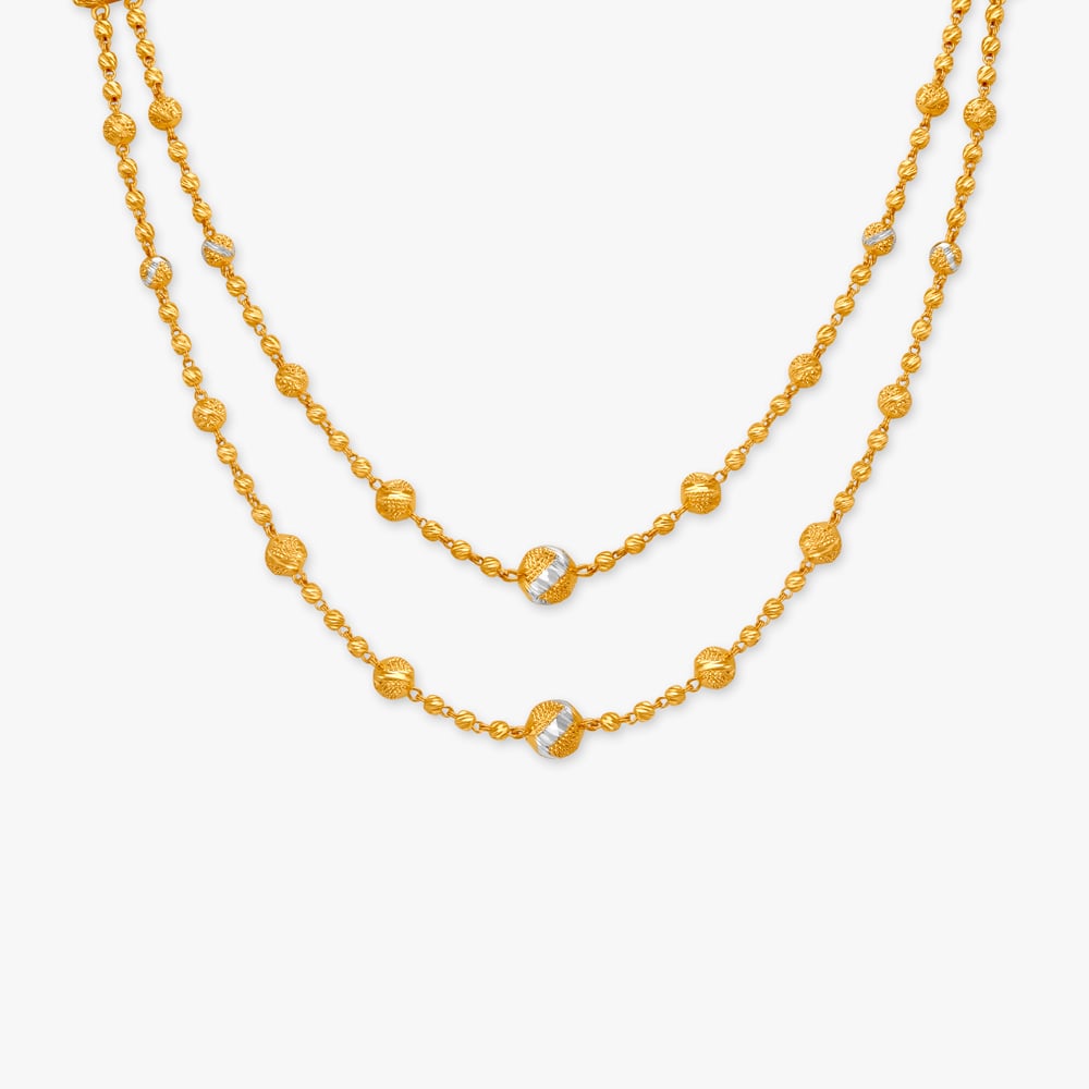 Radiant Tiered Necklace,,hi-res image number null