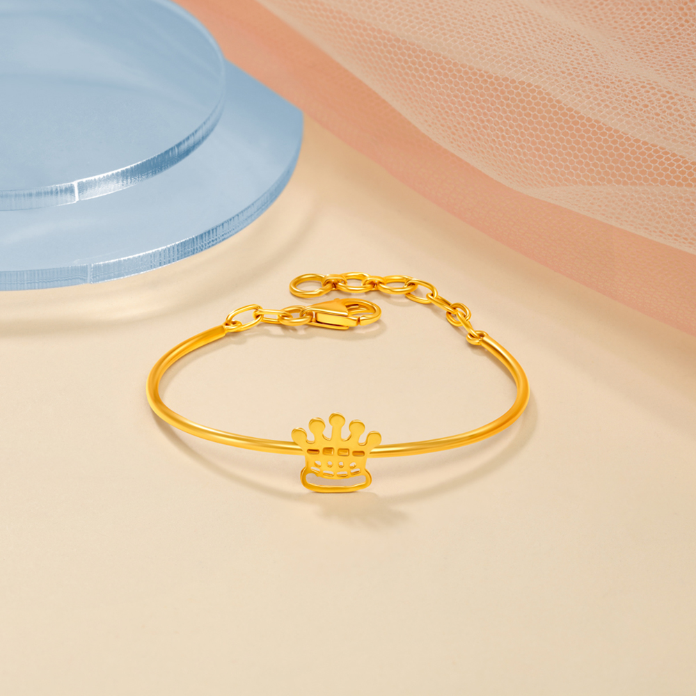 Regal Nazariya Bangle For Kids,,hi-res image number null