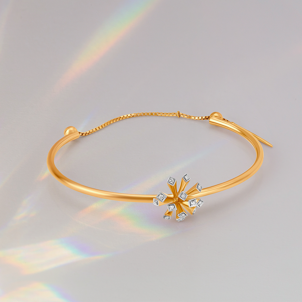 A Radiant Vision Bangle