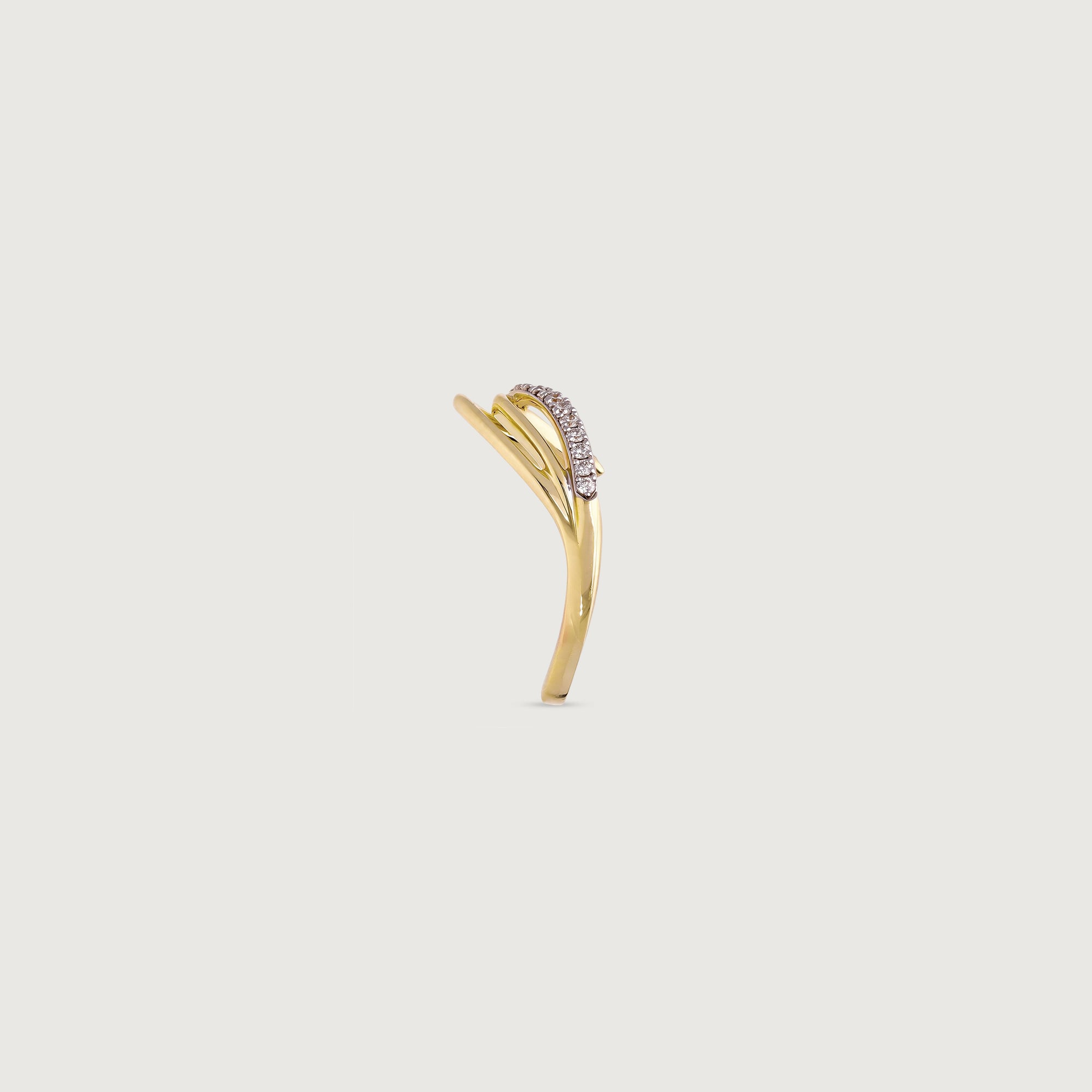 Fluid Poise Diamond Ring,,hi-res image number null