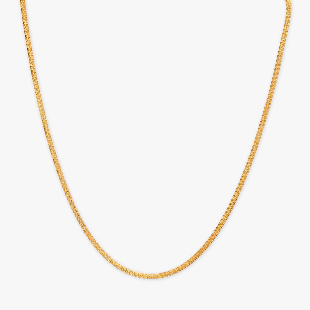 

Luxurious Luster Chain