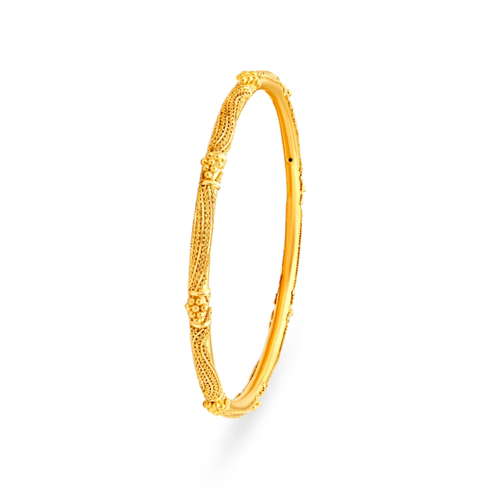 Classic Gold Bangles,,hi-res image number null