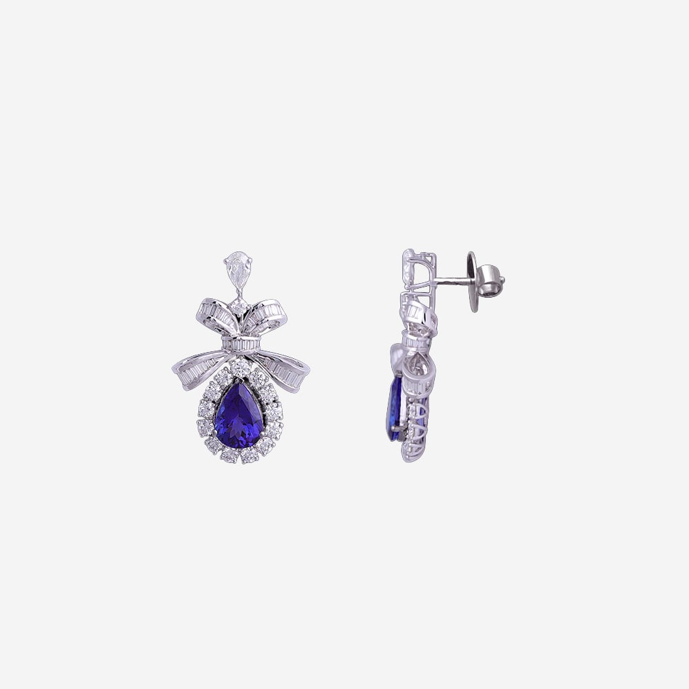 Indigo Legacy Diamond Necklace Set,,hi-res image number null