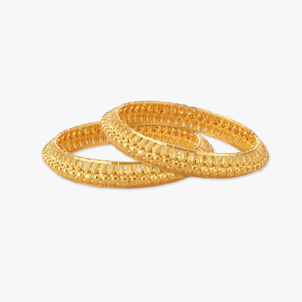 Timeless Splendor Traditional Bangles,,hi-res image number null