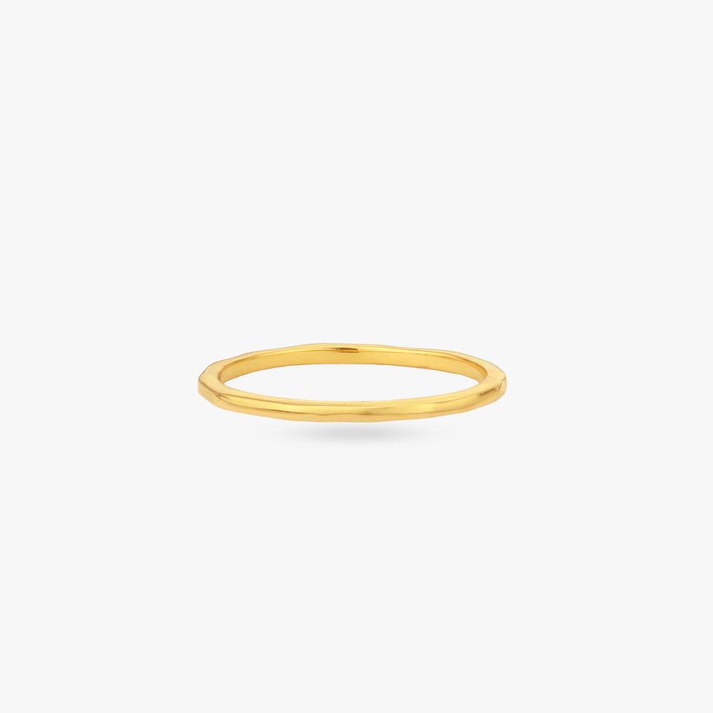 Wave Stack Gold Ring,,hi-res image number null