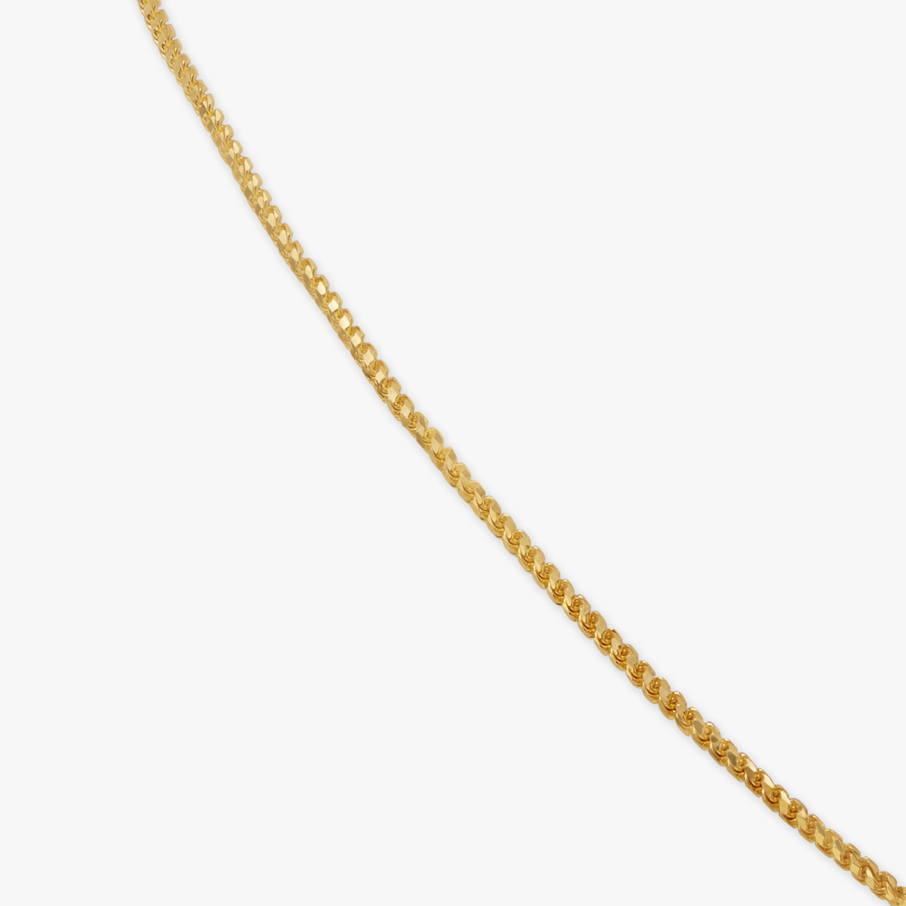 Classic Gold Chain,,hi-res image number null
