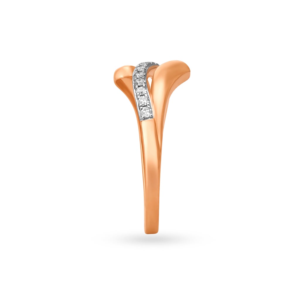 Enticing Diamond Finger Ring,,hi-res image number null