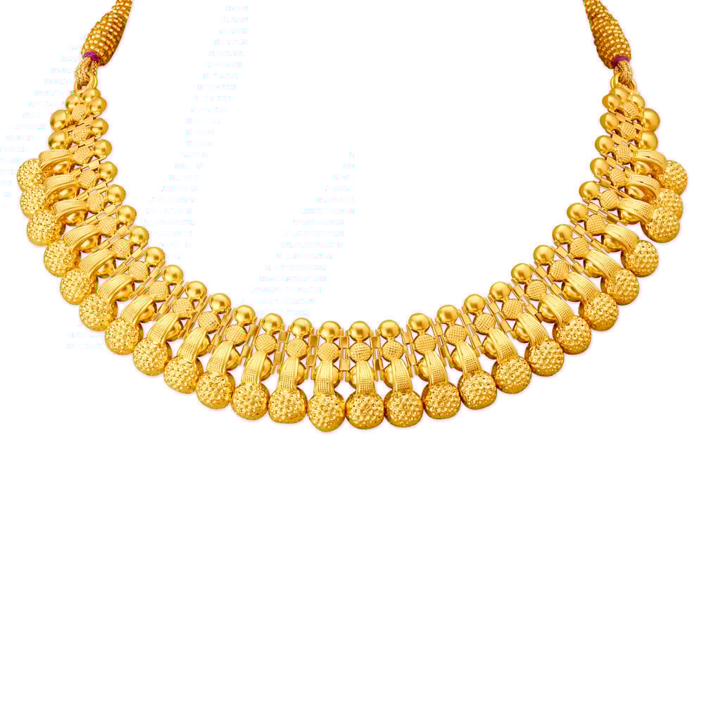 Majestic Abstract Necklace,,hi-res image number null