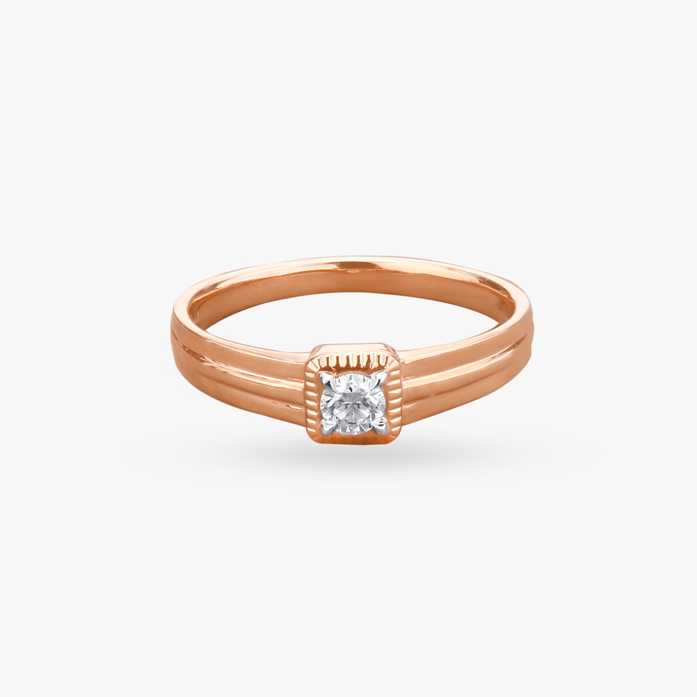 Forever Bond Diamond Couple Rings,,hi-res image number null