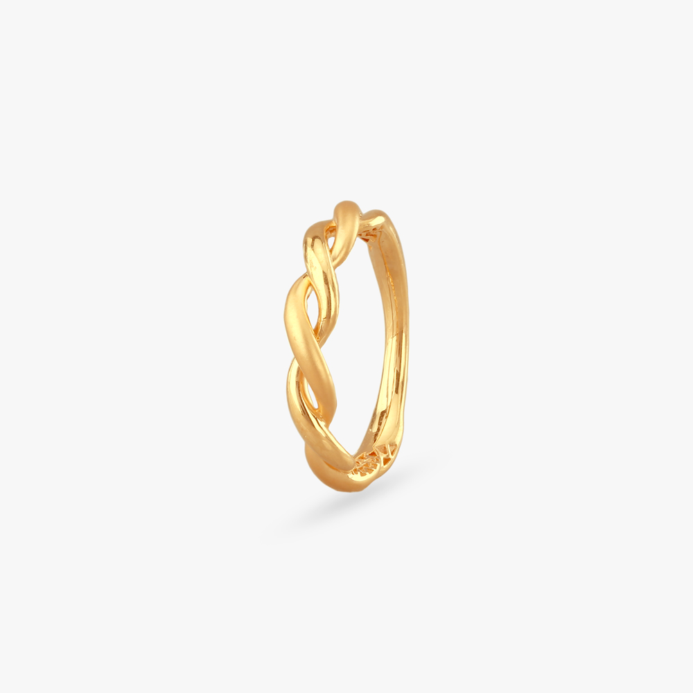 

Rope Grace Gold Ring