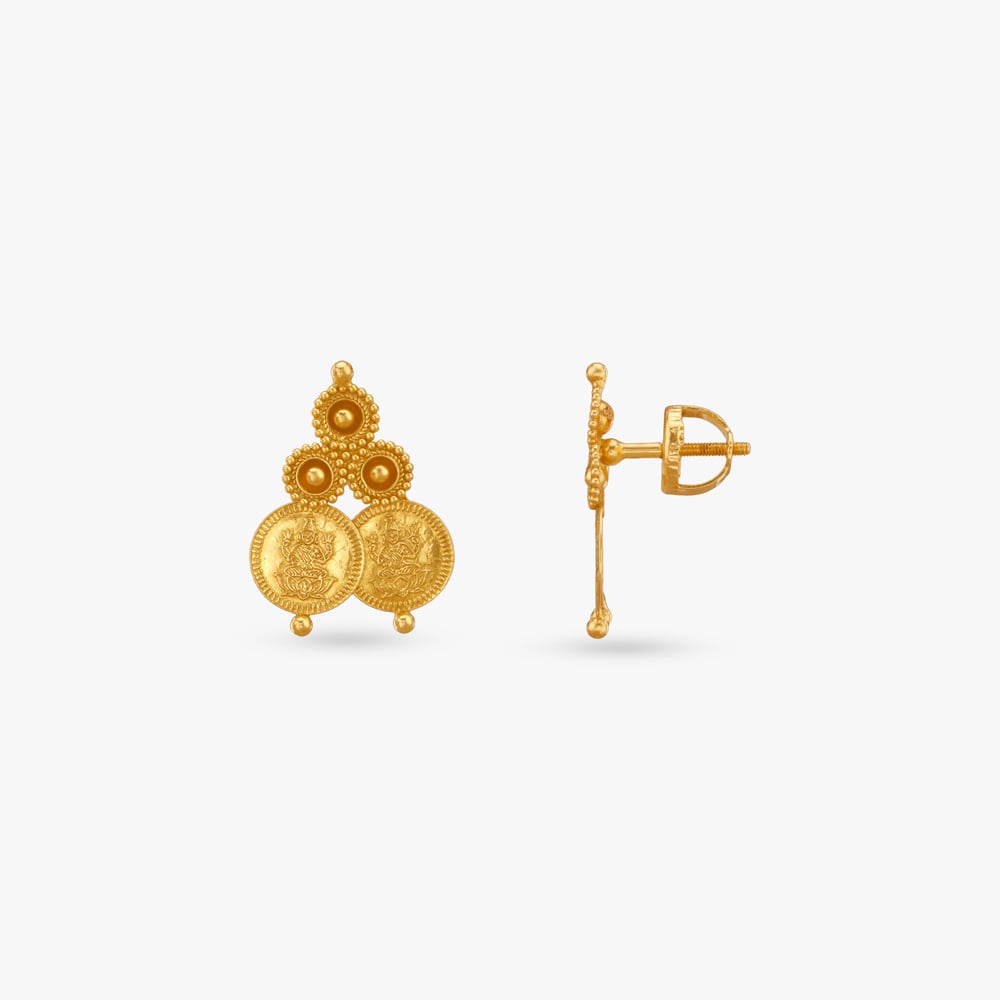 Coin Legacy Gold Necklace Set,,hi-res image number null