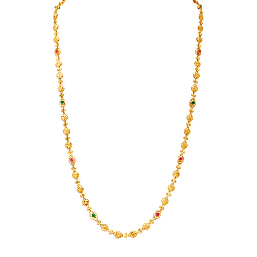 

Pristine Chic Gold Chain