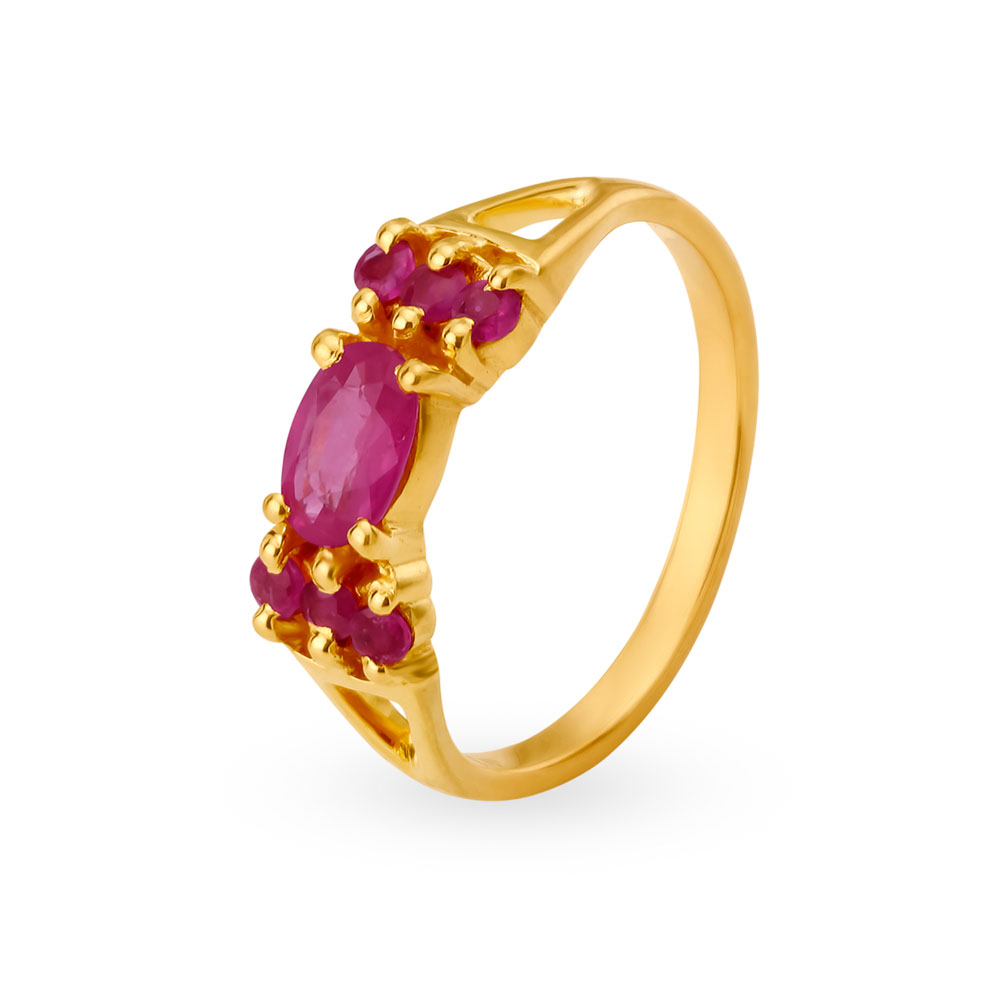 Ruby stone on sale price in tanishq