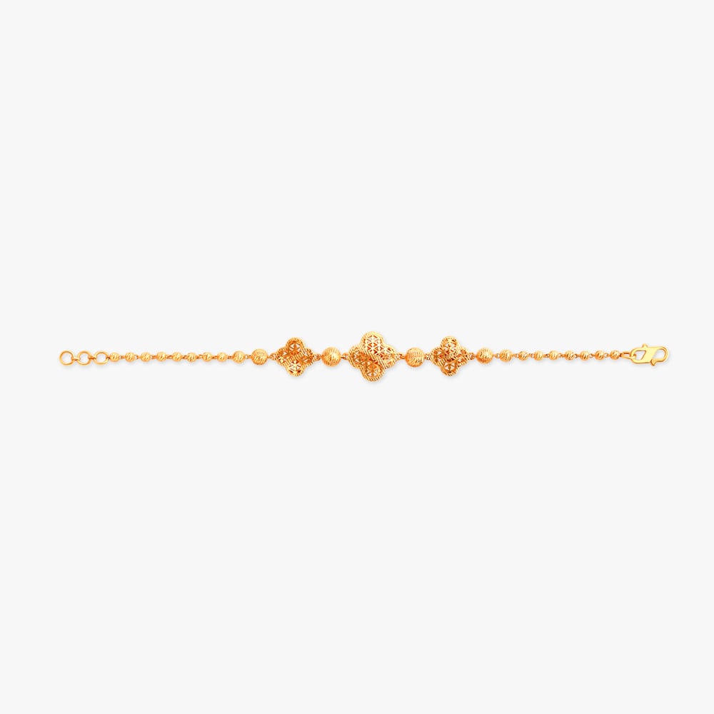 Stunning Intricate Bracelet,,hi-res image number null