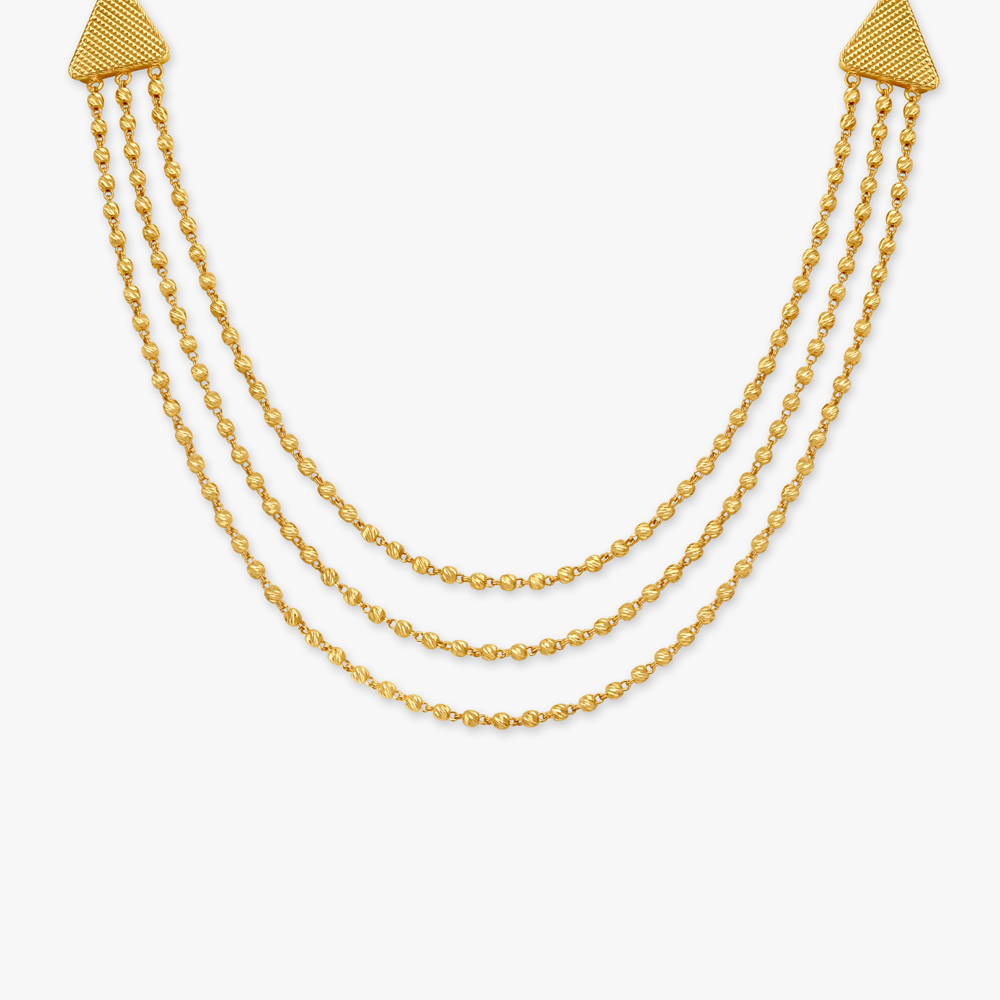 Classy Tiered Necklace,,hi-res image number null