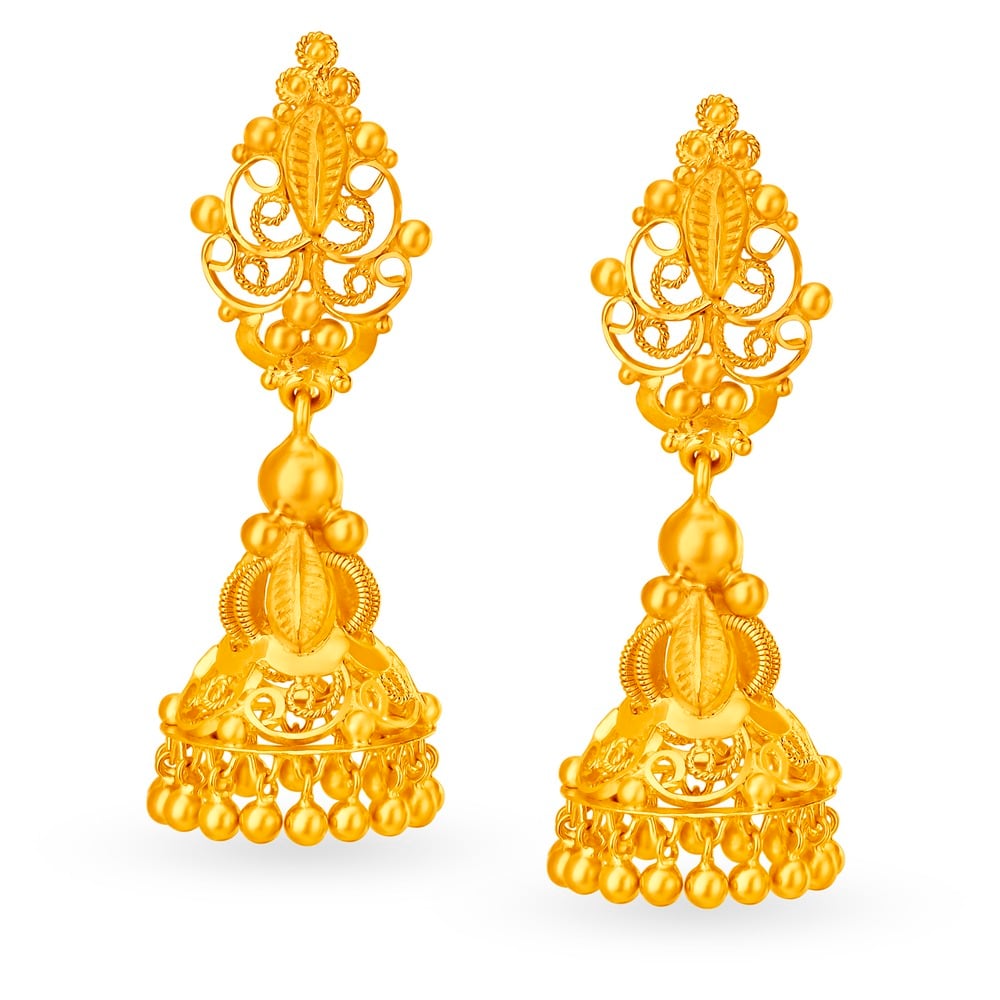 Antique Drop Earrings,,hi-res image number null