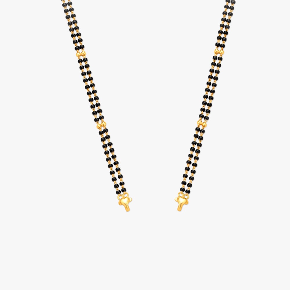 Elegant Mangalsutra Chain,,hi-res image number null